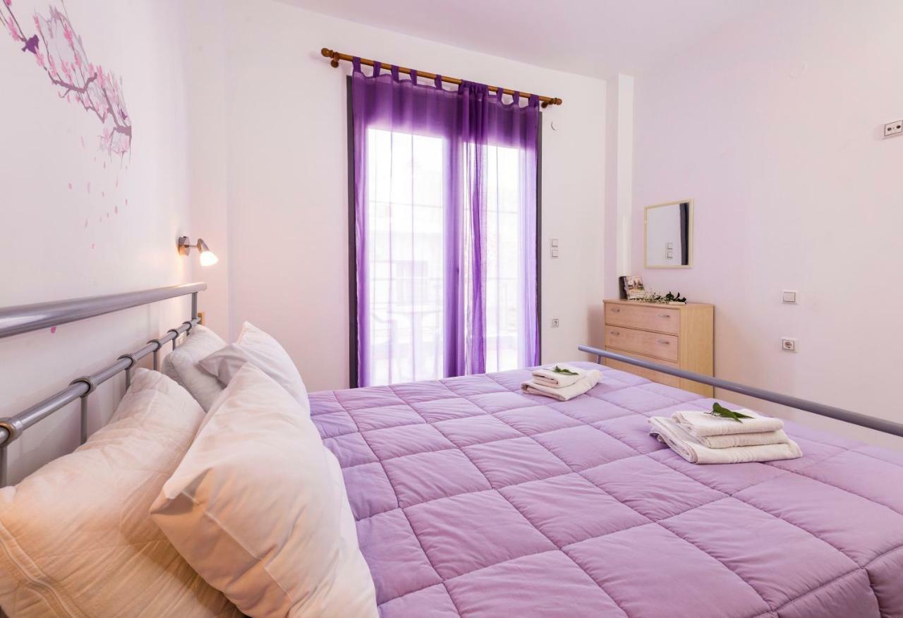 Paleochora Apartments 외부 사진