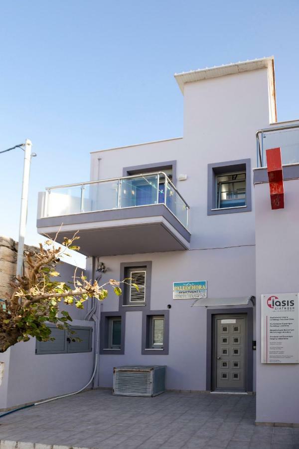 Paleochora Apartments 외부 사진