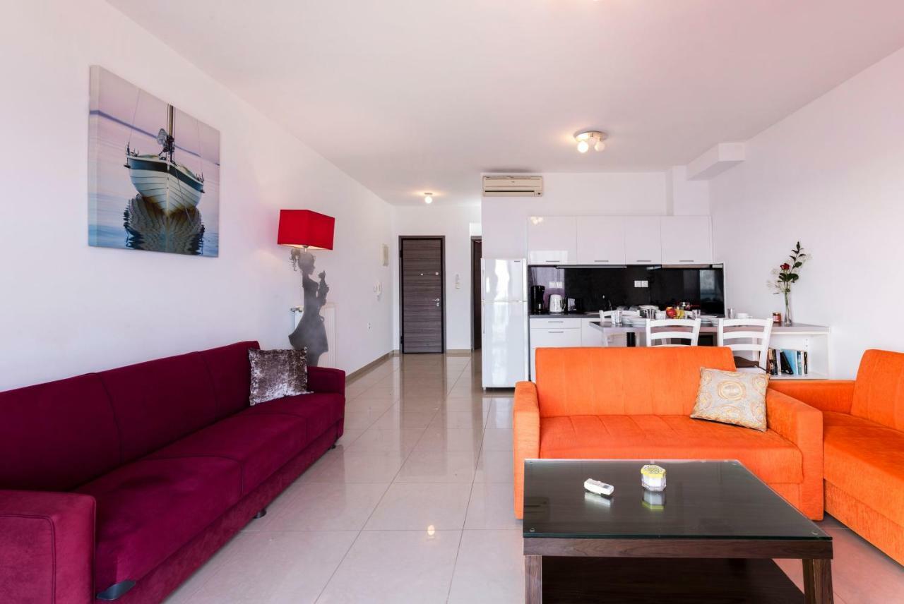 Paleochora Apartments 외부 사진