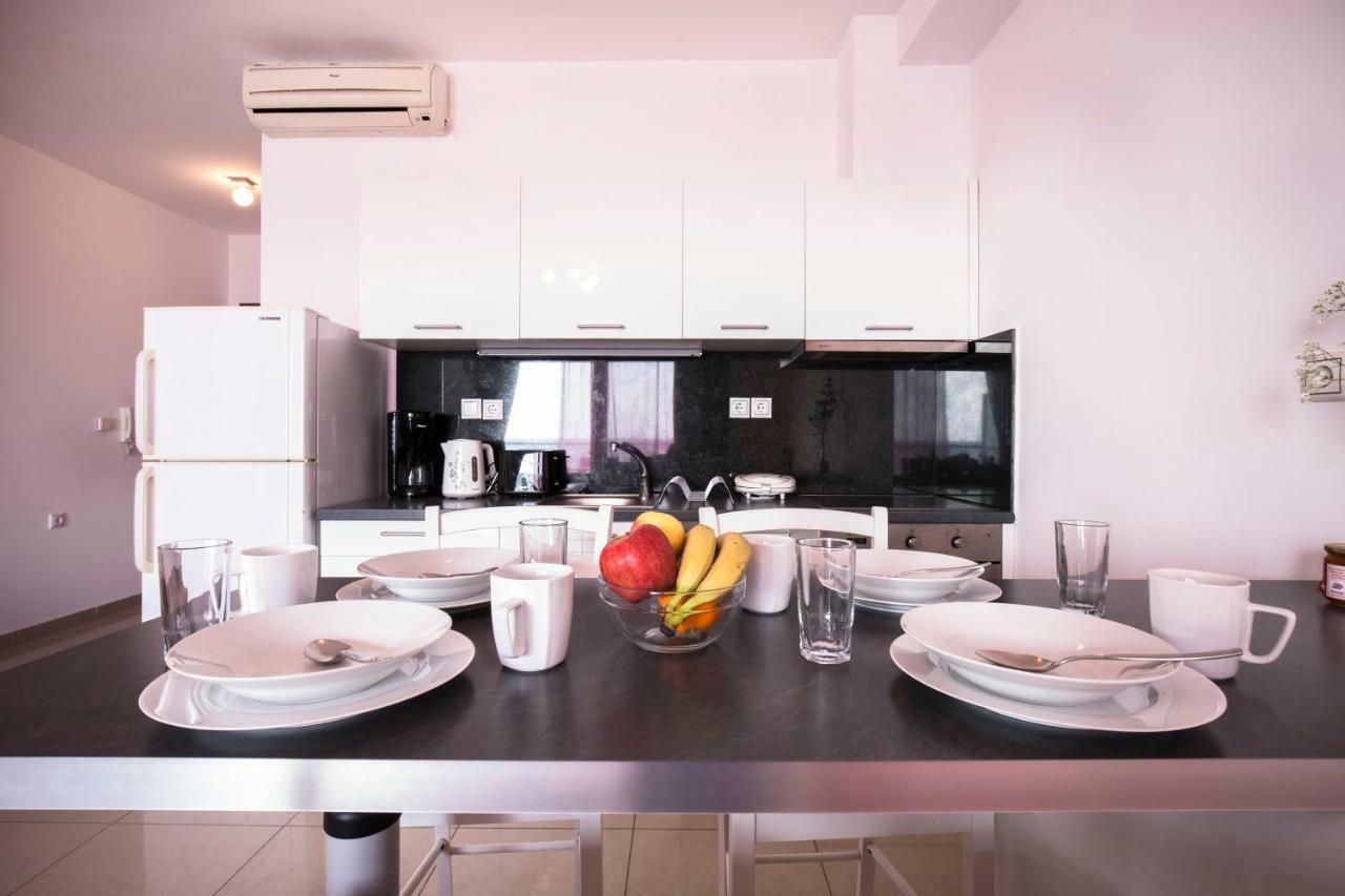Paleochora Apartments 외부 사진
